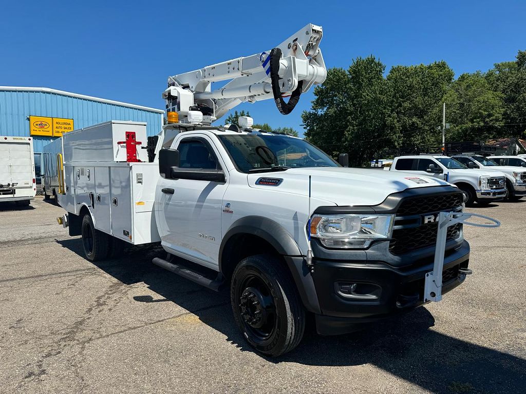 2019 Ram 5500 Tradesman