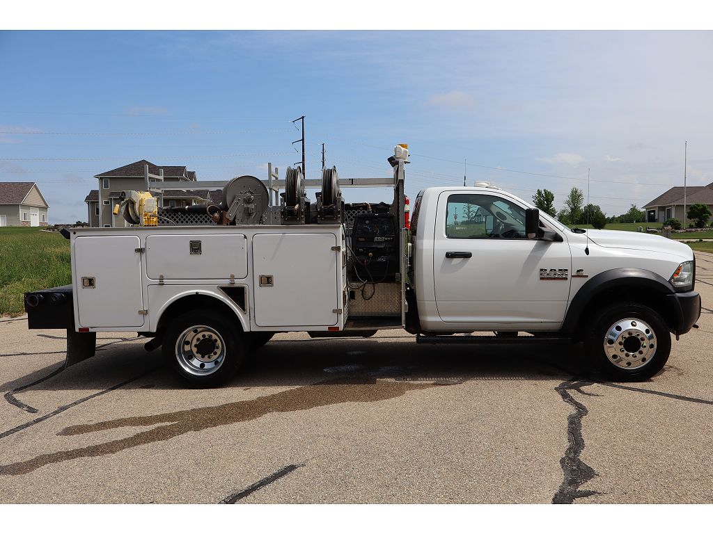 2014 Ram 5500 Tradesman