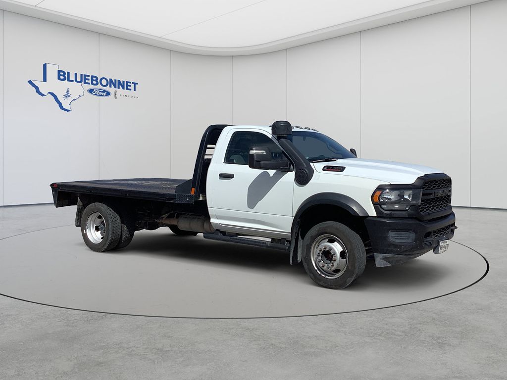 2023 Ram 5500 Tradesman