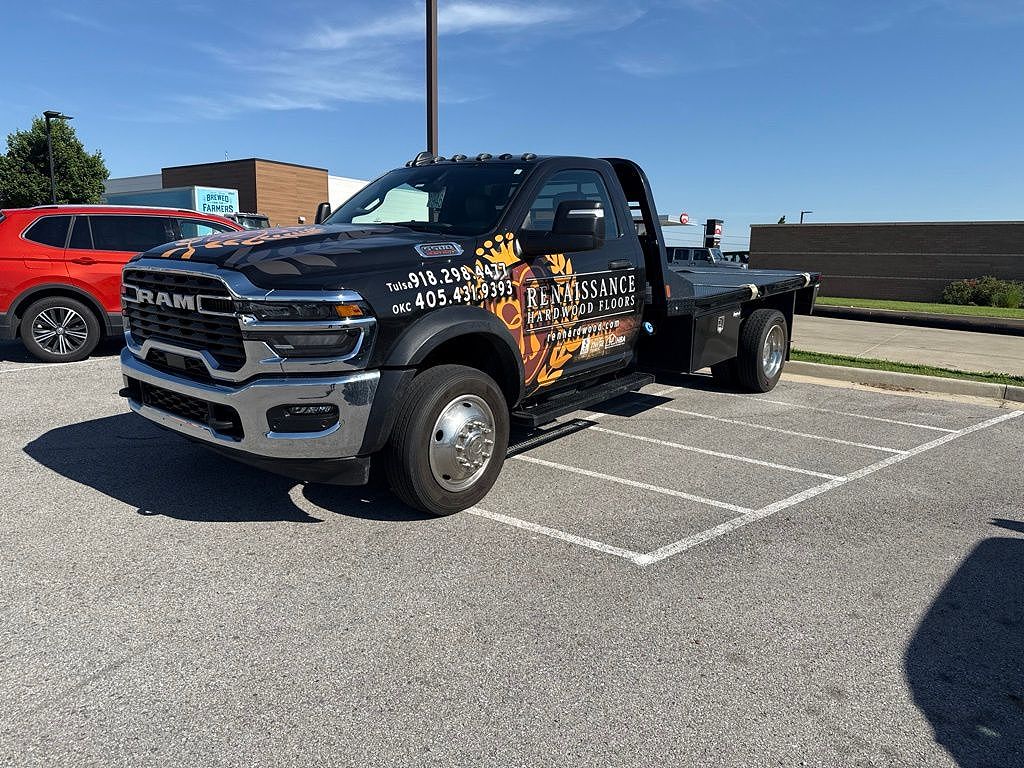 2025 Ram 5500 Tradesman