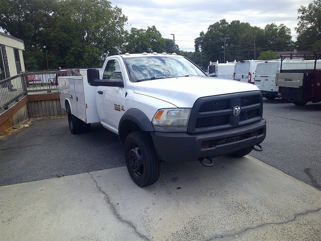 2016 Ram 5500 Unspecified