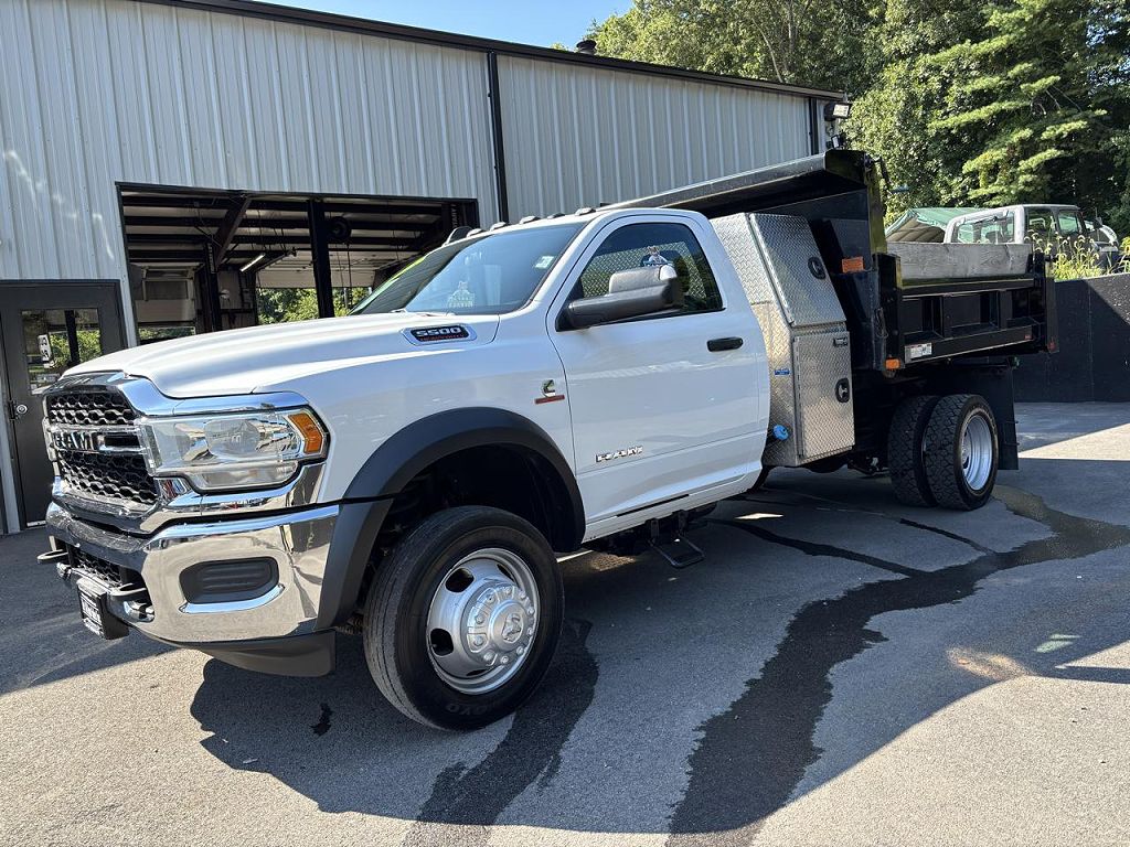 2021 Ram 5500 Unspecified