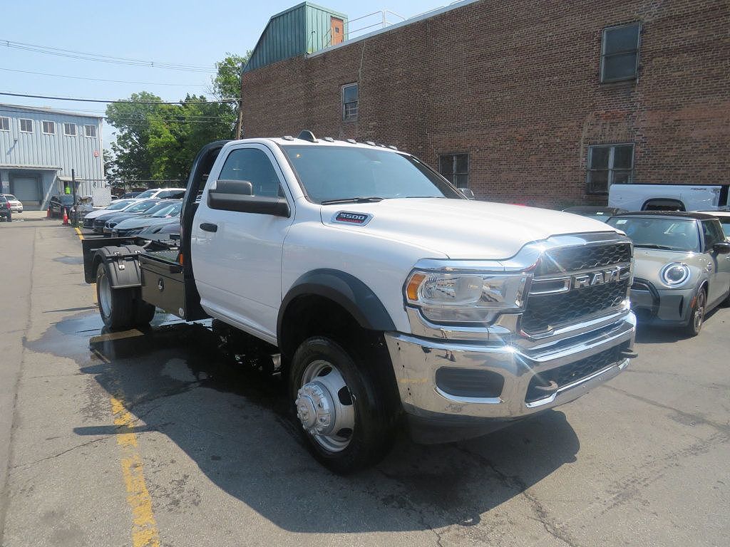 2021 Ram 5500 Tradesman