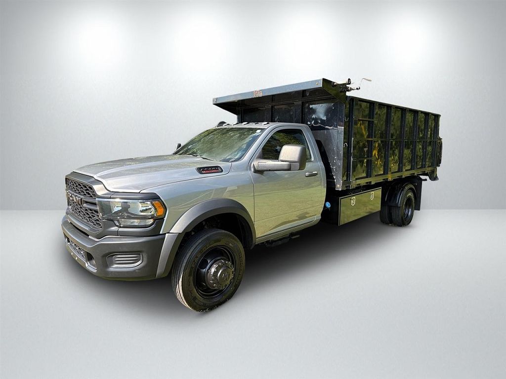 2023 Ram 5500 Unspecified