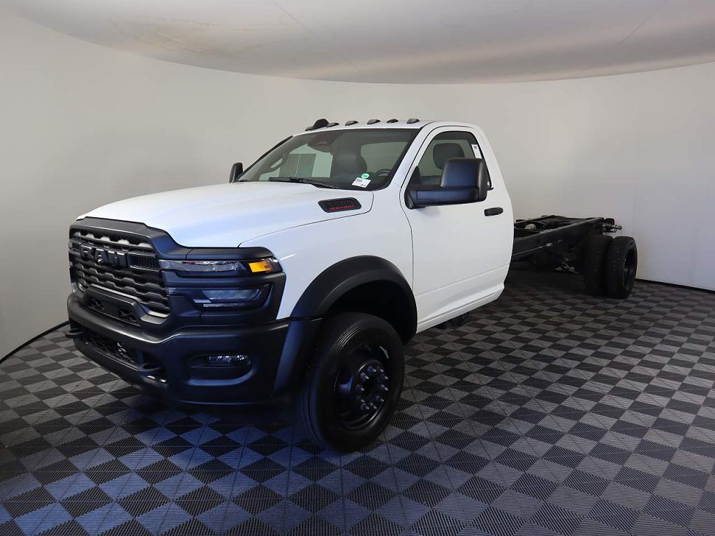 2025 Ram 5500 Tradesman
