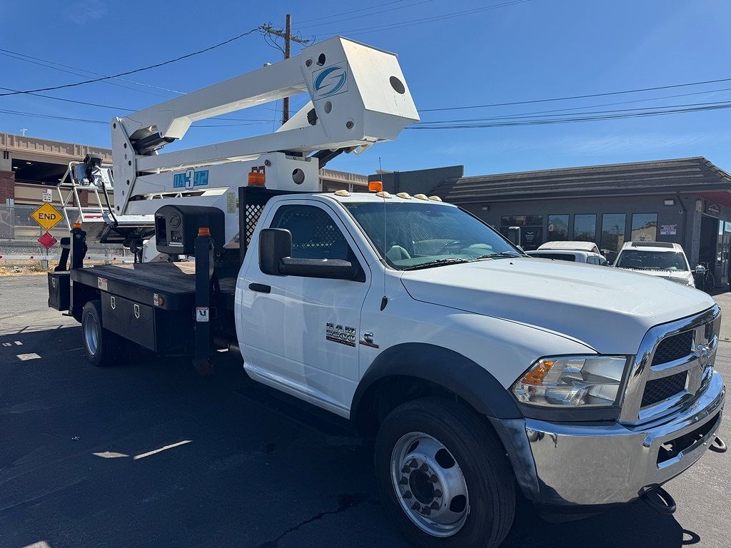 2014 Ram 5500 Unspecified