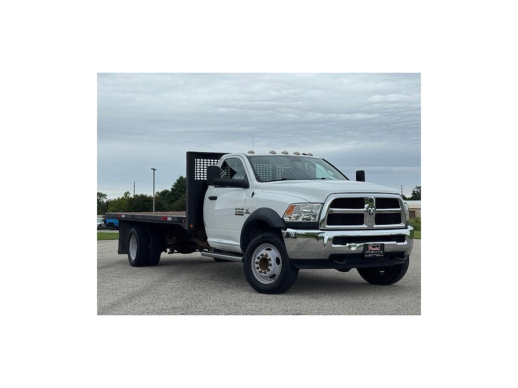 2016 Ram 5500 Tradesman
