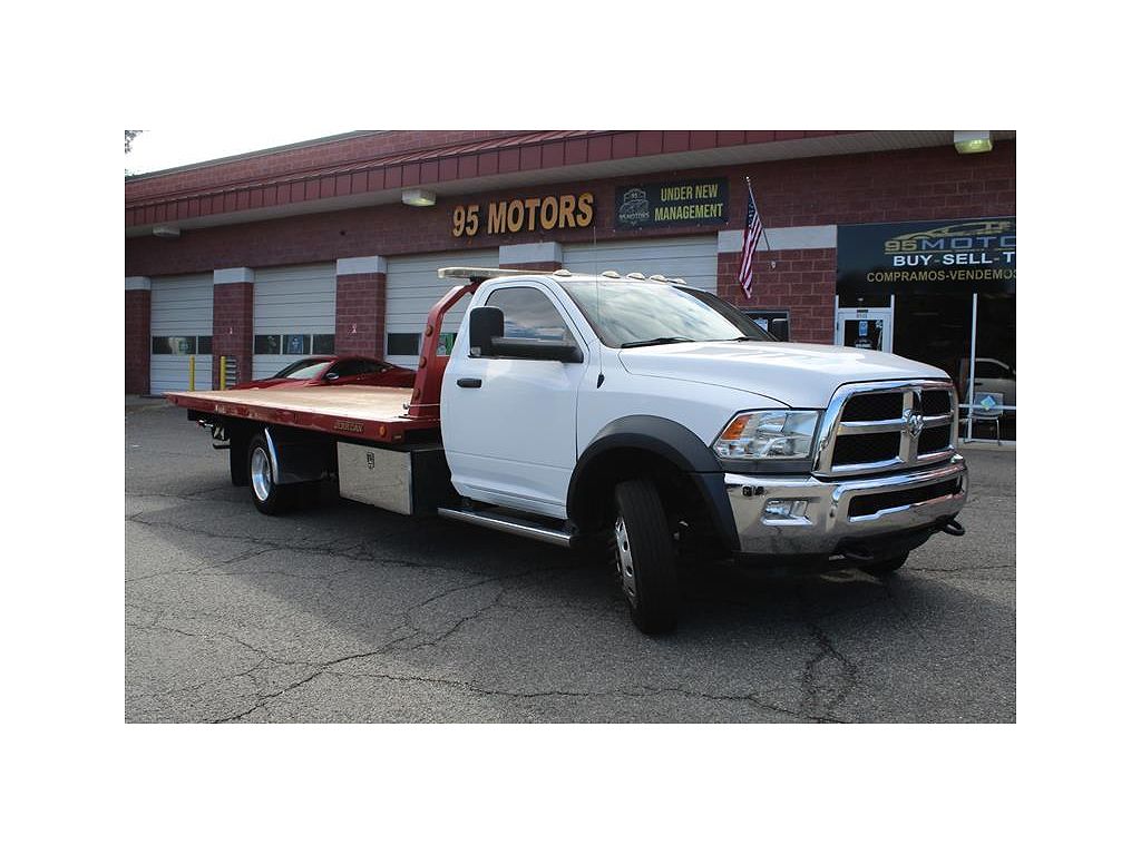 2018 Ram 5500 SLT