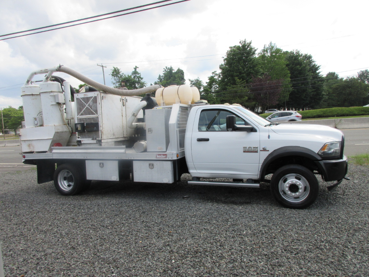 2013 Ram 5500 Unspecified
