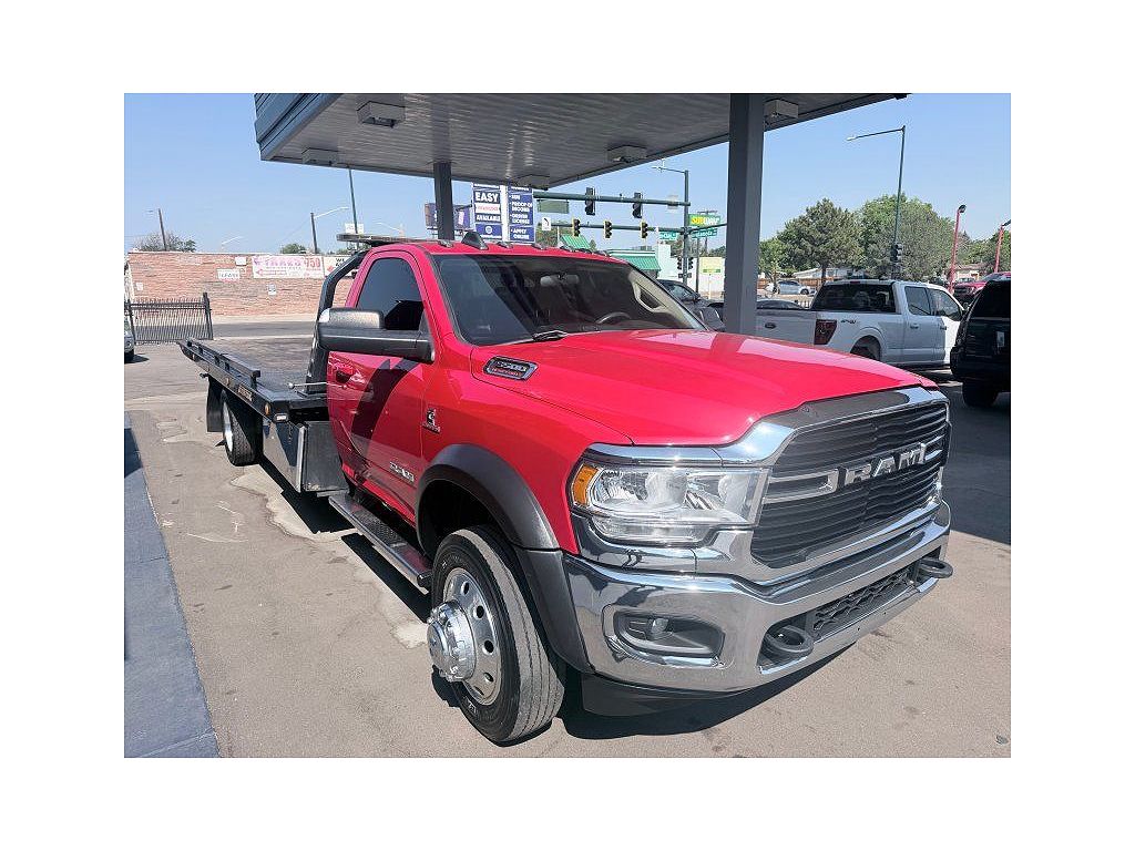 2020 Ram 5500 Unspecified