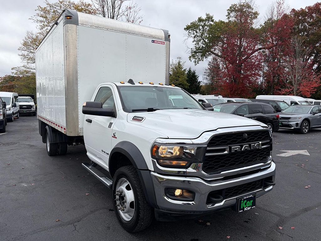 2020 Ram 5500 Tradesman