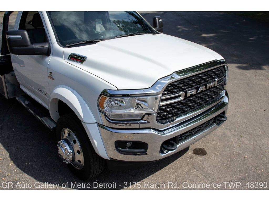 2024 Ram 5500 Unspecified