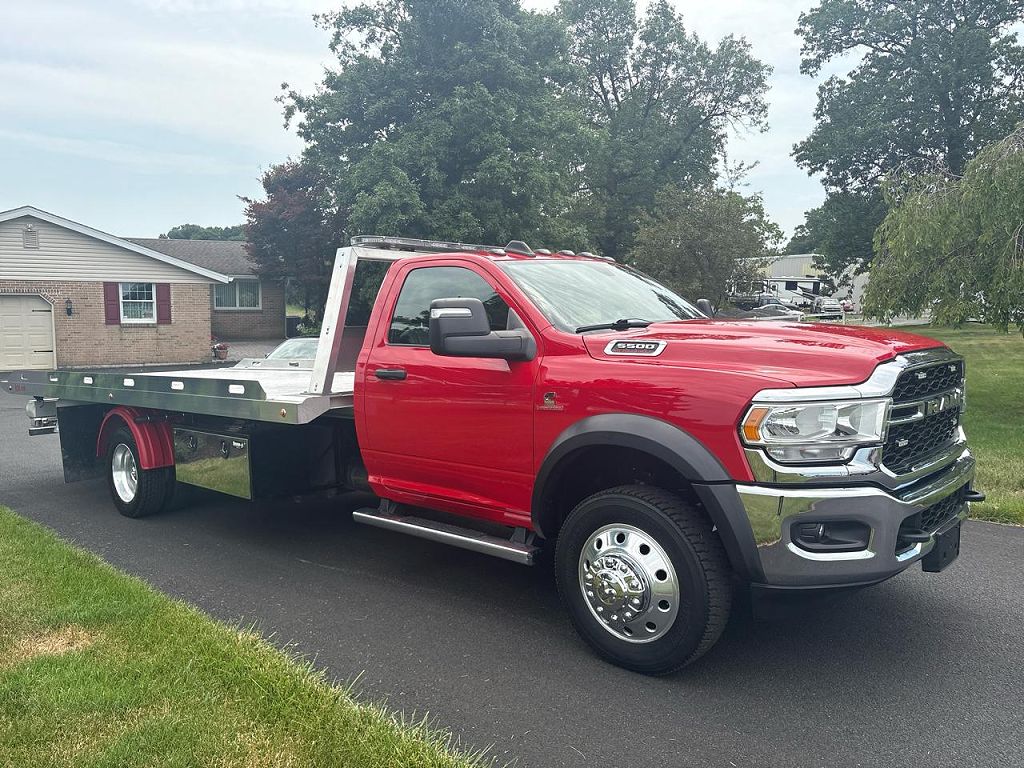 2024 Ram 5500 Tradesman