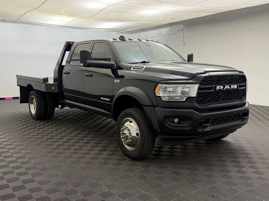 2022 Ram 5500 Tradesman