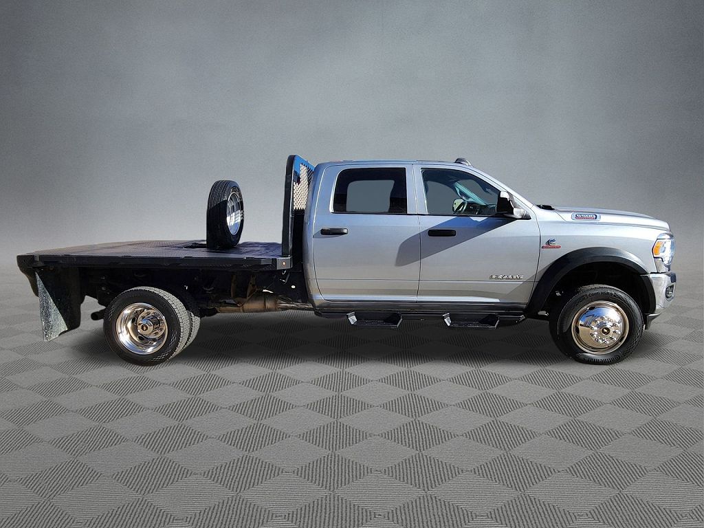 2022 Ram 5500 Tradesman