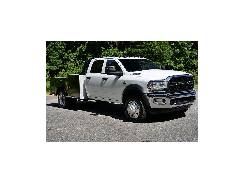 2023 Ram 5500 Tradesman