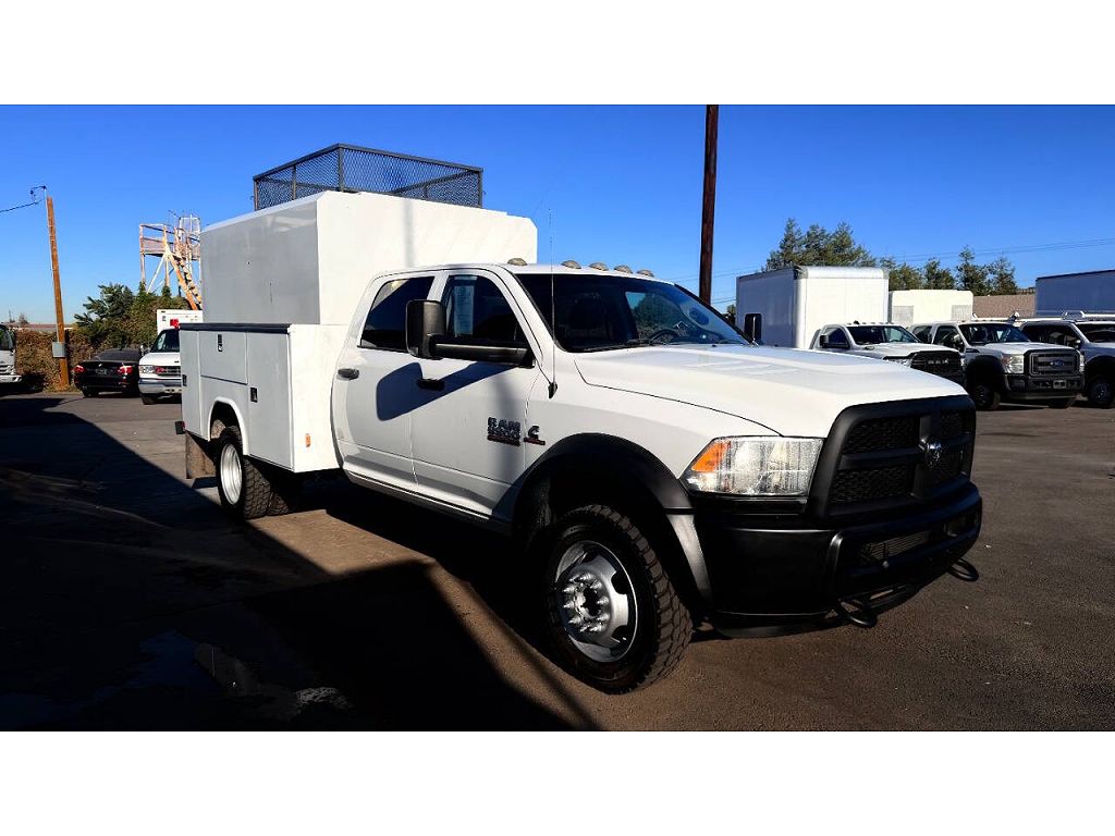 2014 Ram 5500 Unspecified