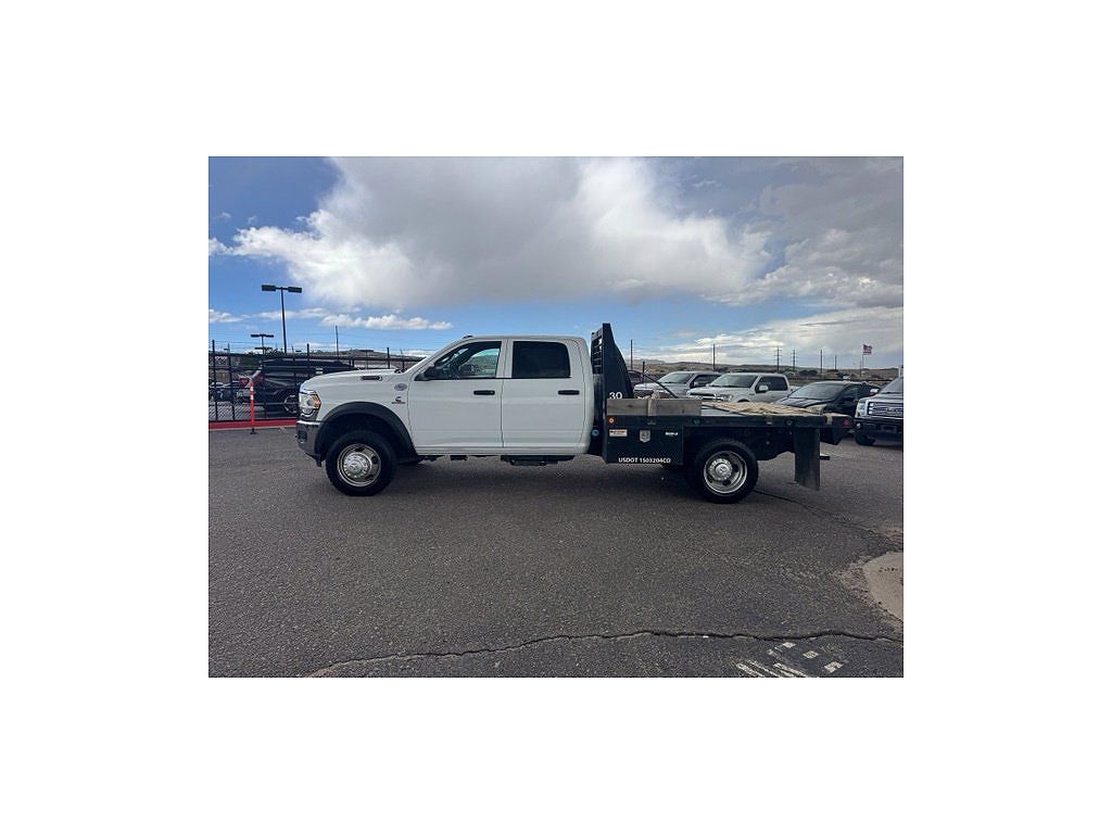 2021 Ram 5500 Tradesman