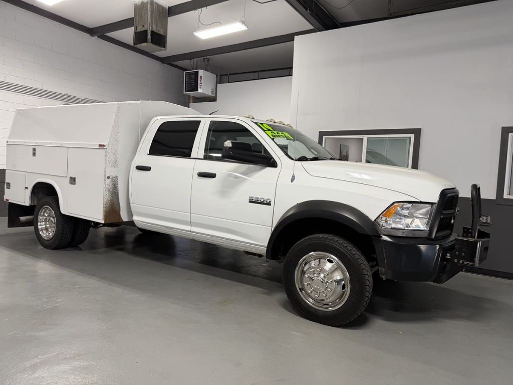 2013 Ram 5500 Tradesman