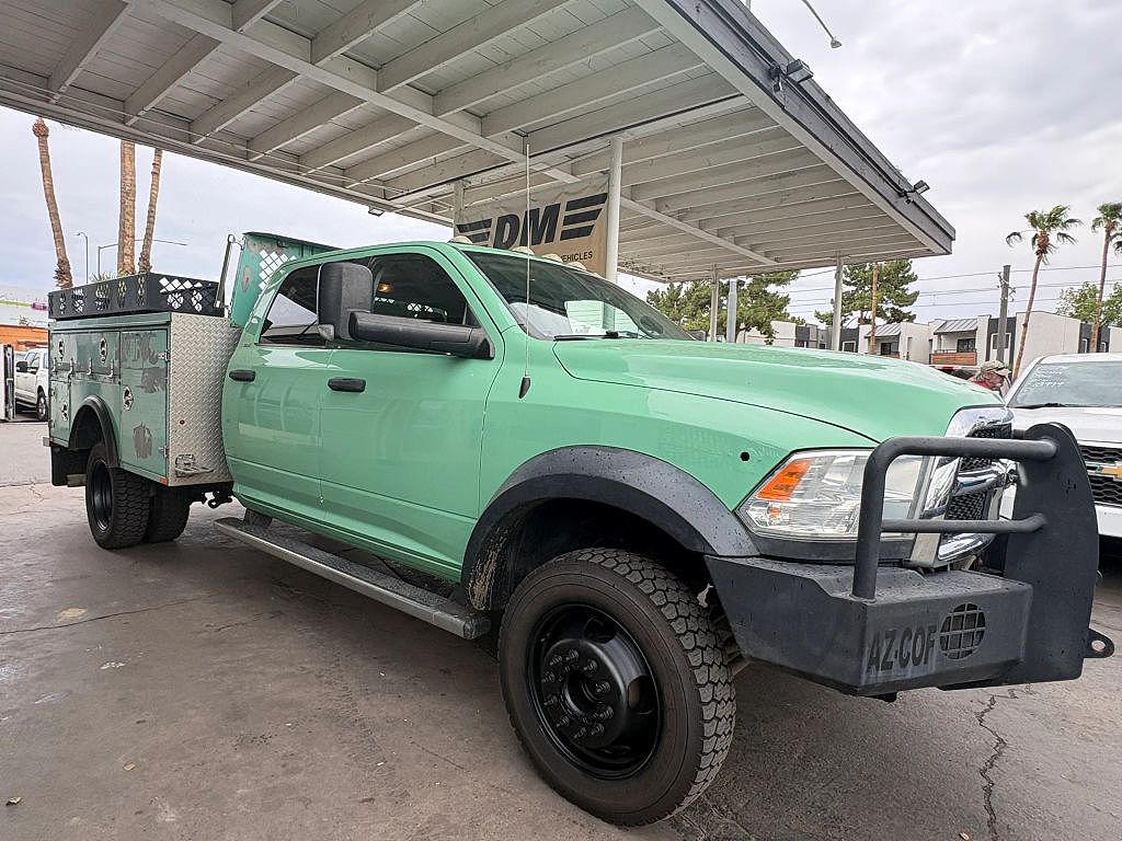 2017 Ram 5500 SLT