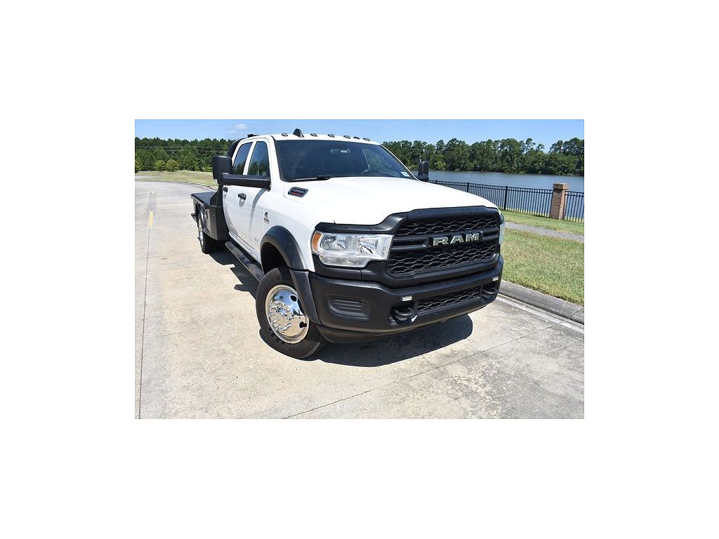 2021 Ram 5500 Unspecified