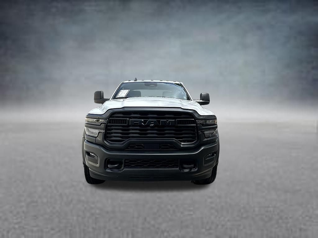 2025 Ram 5500 Tradesman