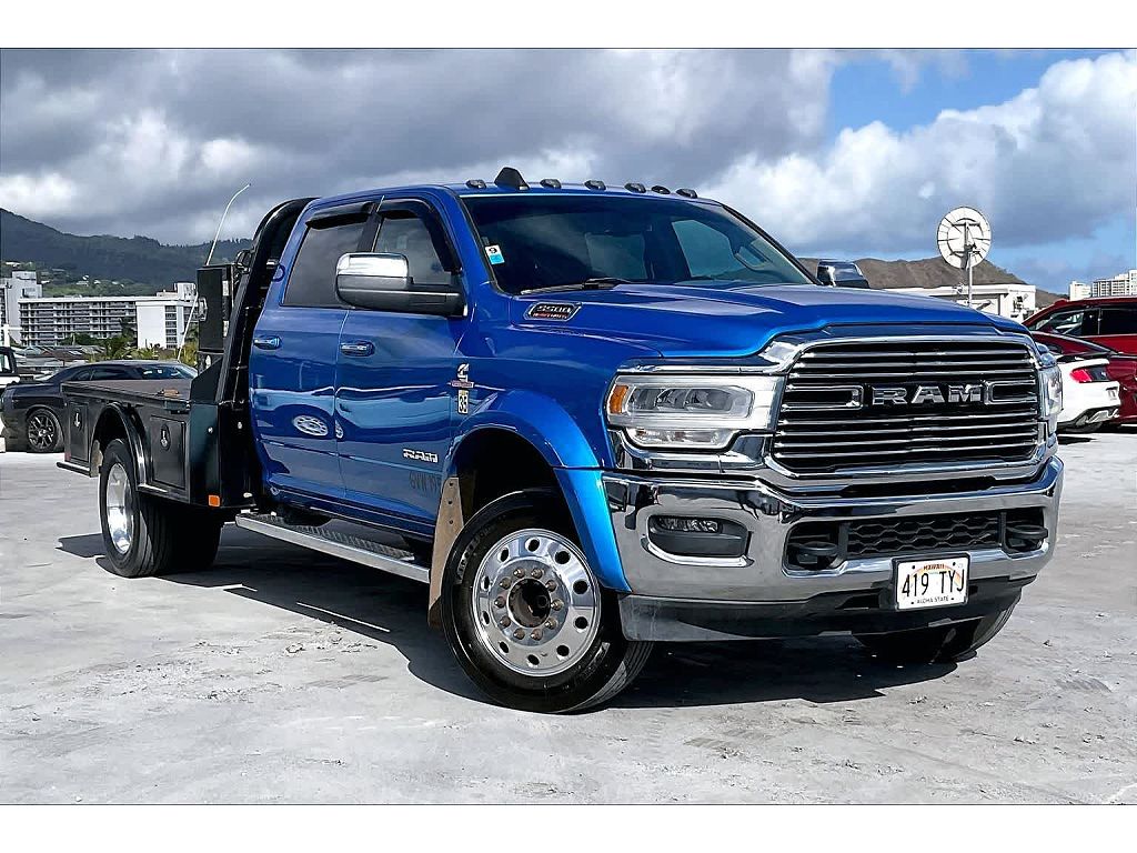 2020 Ram 5500 Laramie