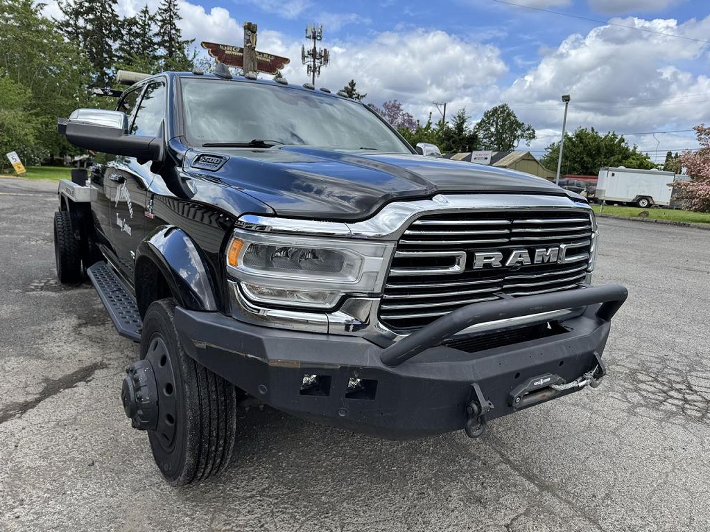 2021 Ram 5500 Unspecified