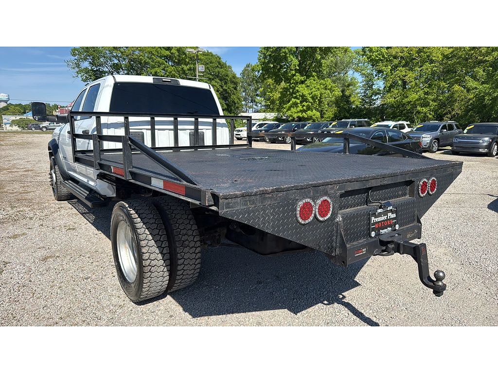 2022 Ram 5500 Tradesman
