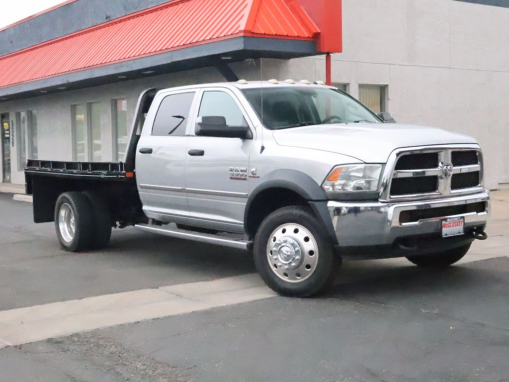 2015 Ram 5500 Tradesman