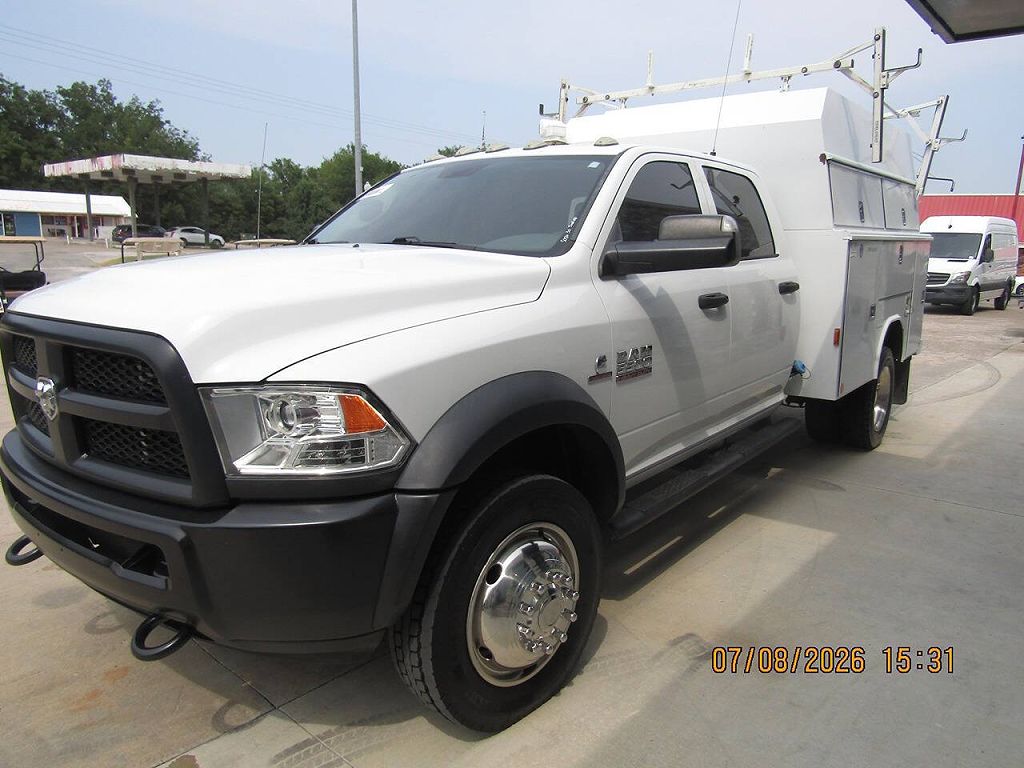 2016 Ram 5500 Unspecified