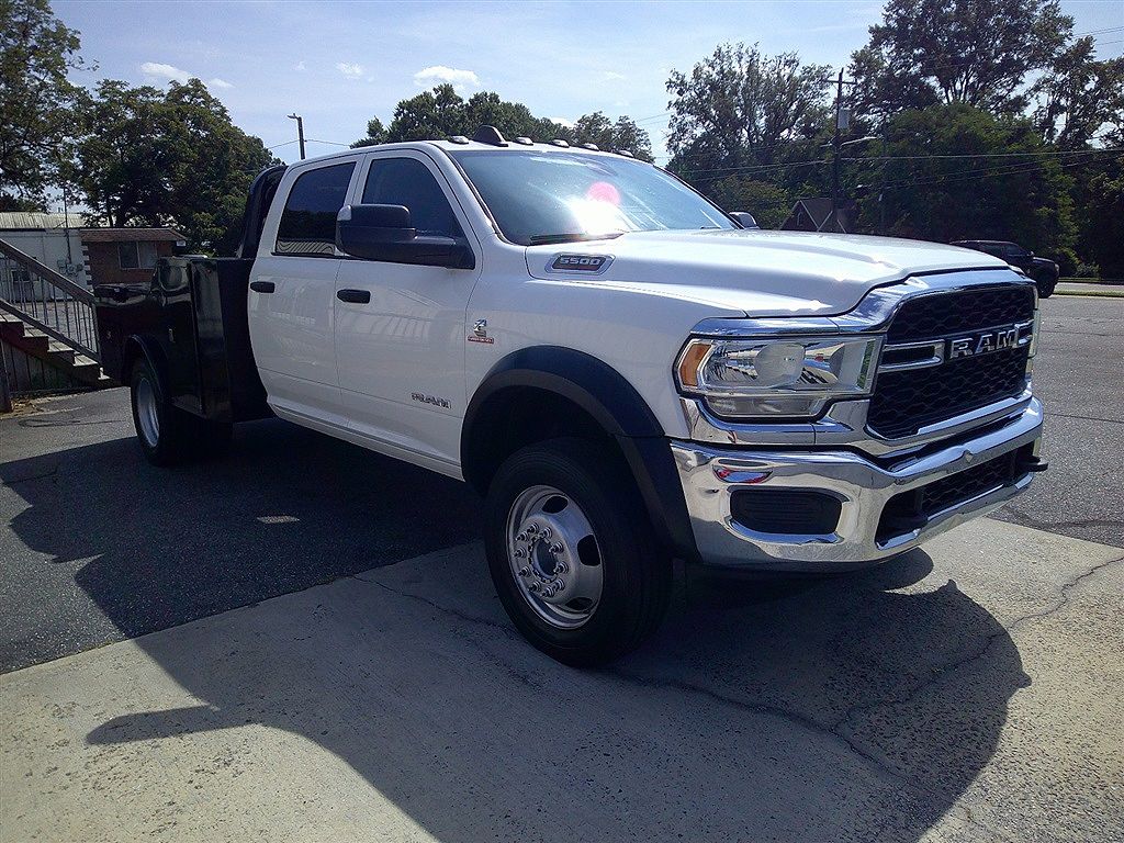 2020 Ram 5500 Unspecified
