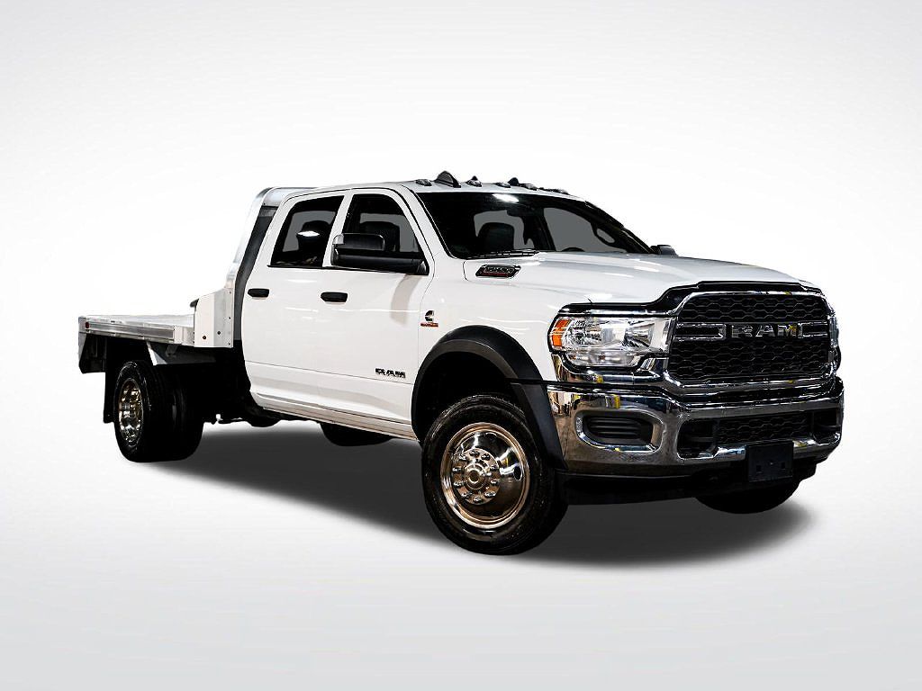 2022 Ram 5500 Tradesman