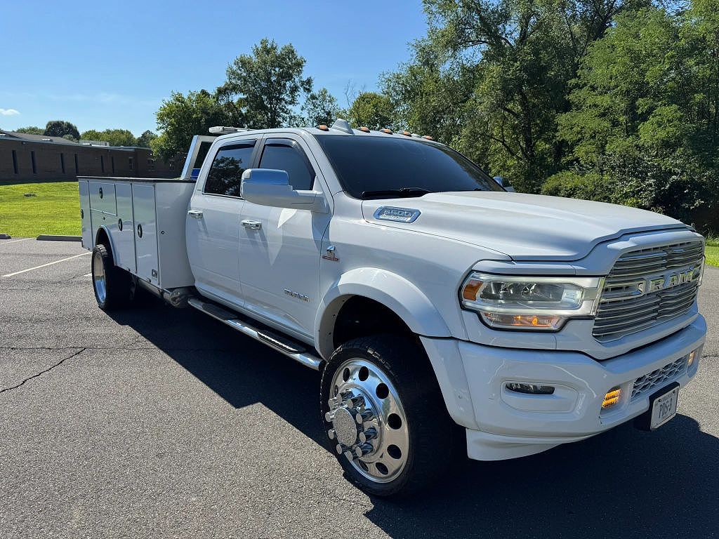 2019 Ram 5500 Laramie