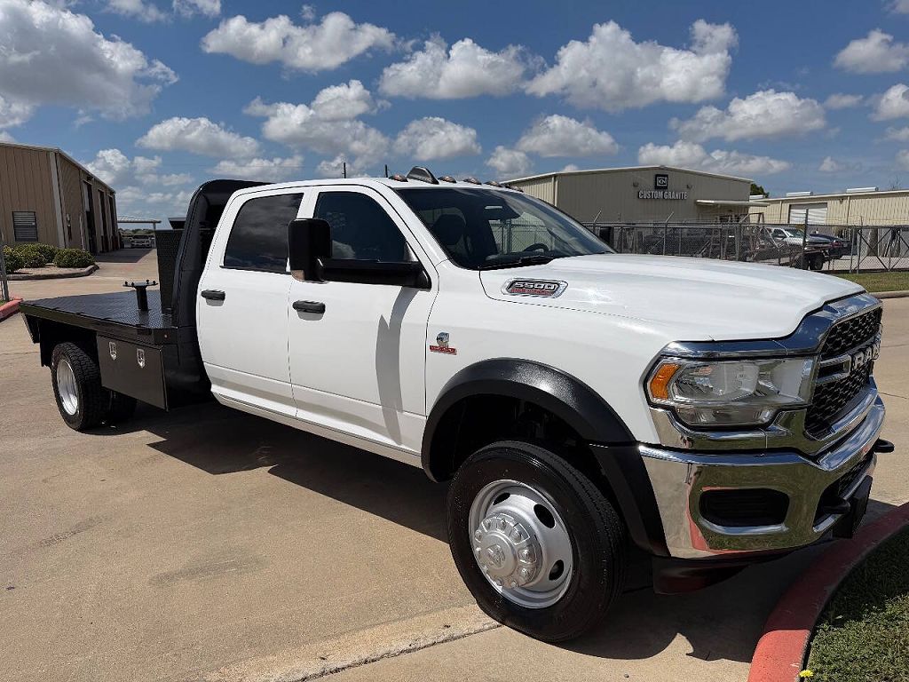 2022 Ram 5500 Unspecified