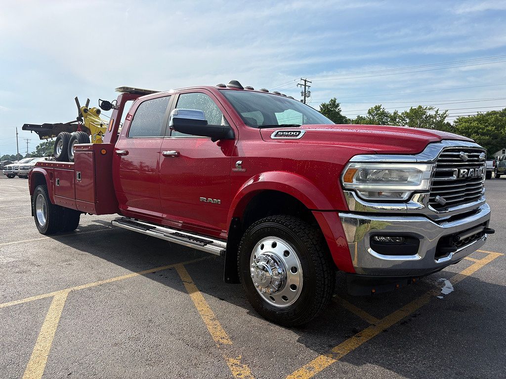 2020 Ram 5500 Unspecified