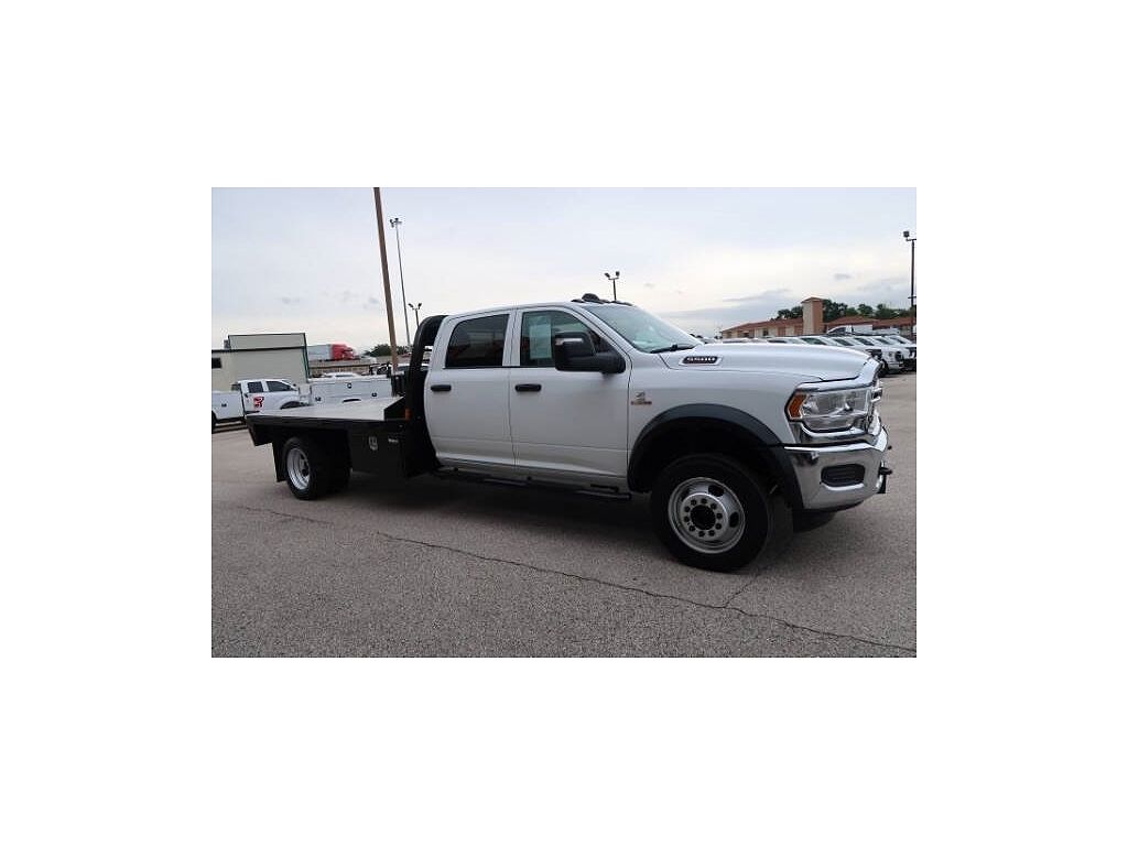 2024 Ram 5500 Unspecified