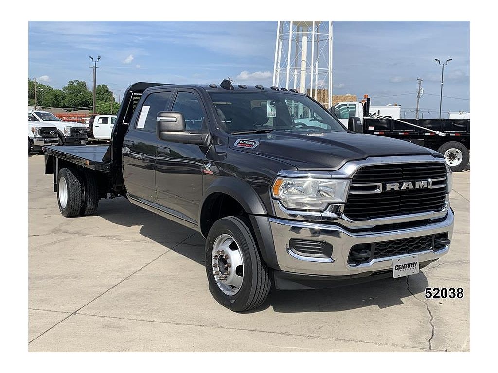 2024 Ram 5500 Unspecified