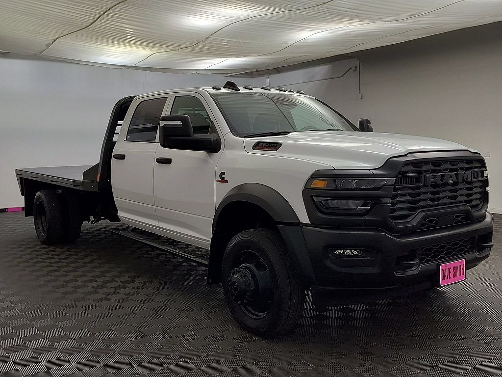 2025 Ram 5500 Tradesman