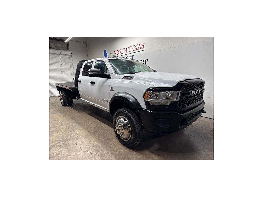 2022 Ram 5500 Tradesman