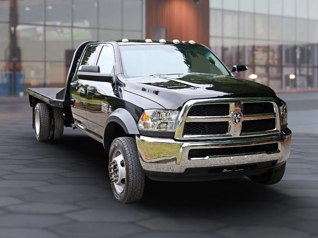 2014 Ram 5500 Tradesman