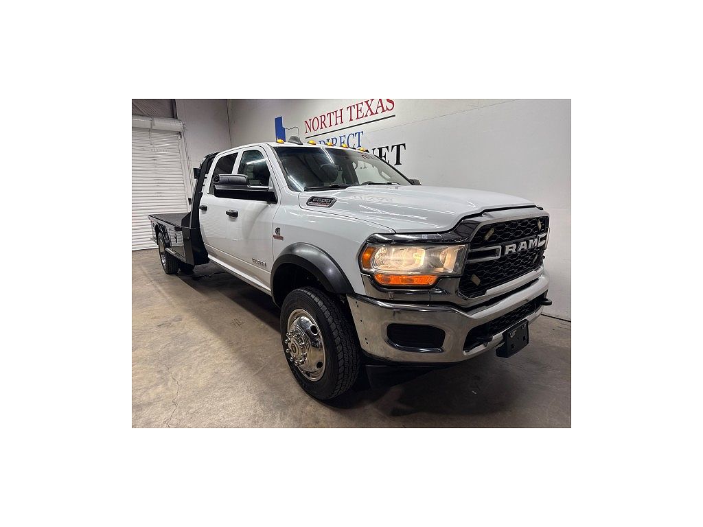 2019 Ram 5500 Tradesman