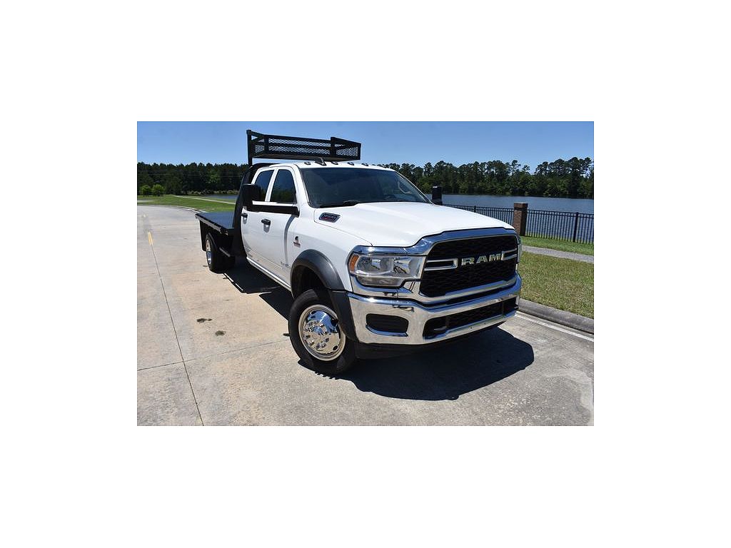 2020 Ram 5500 Unspecified
