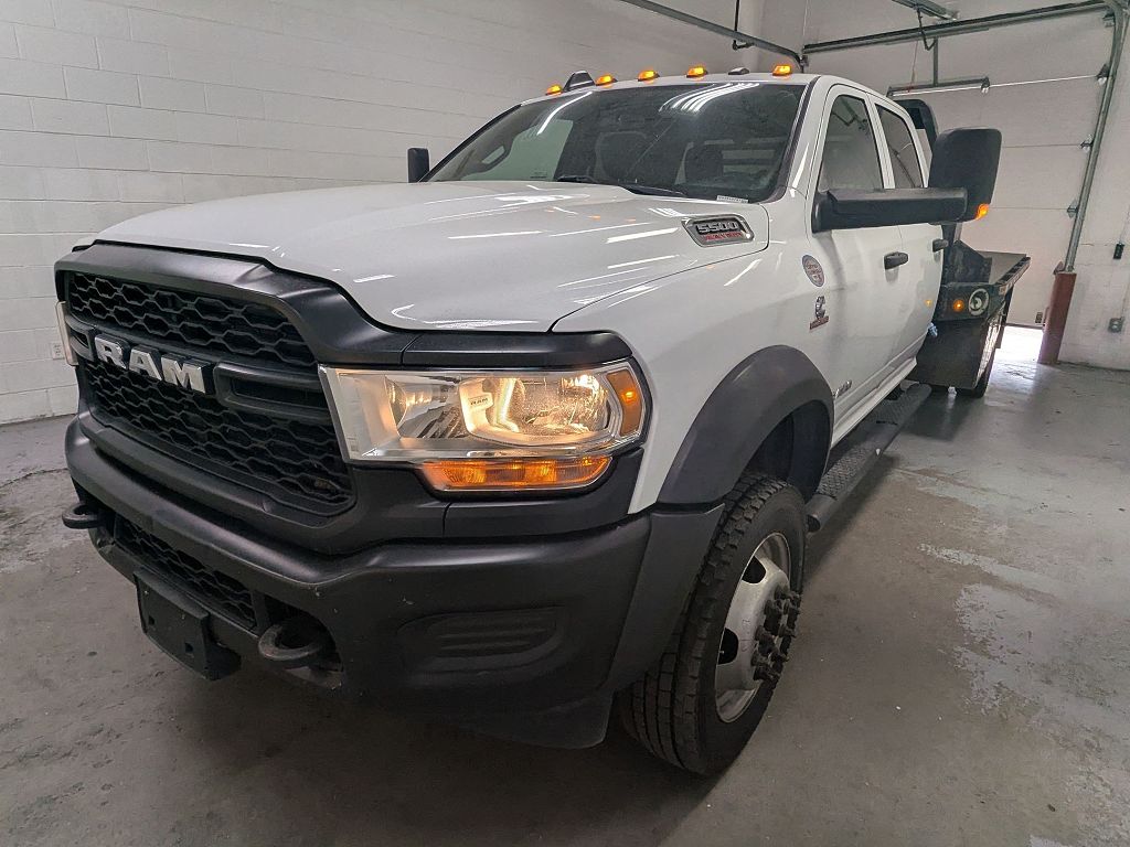 2022 Ram 5500 Tradesman