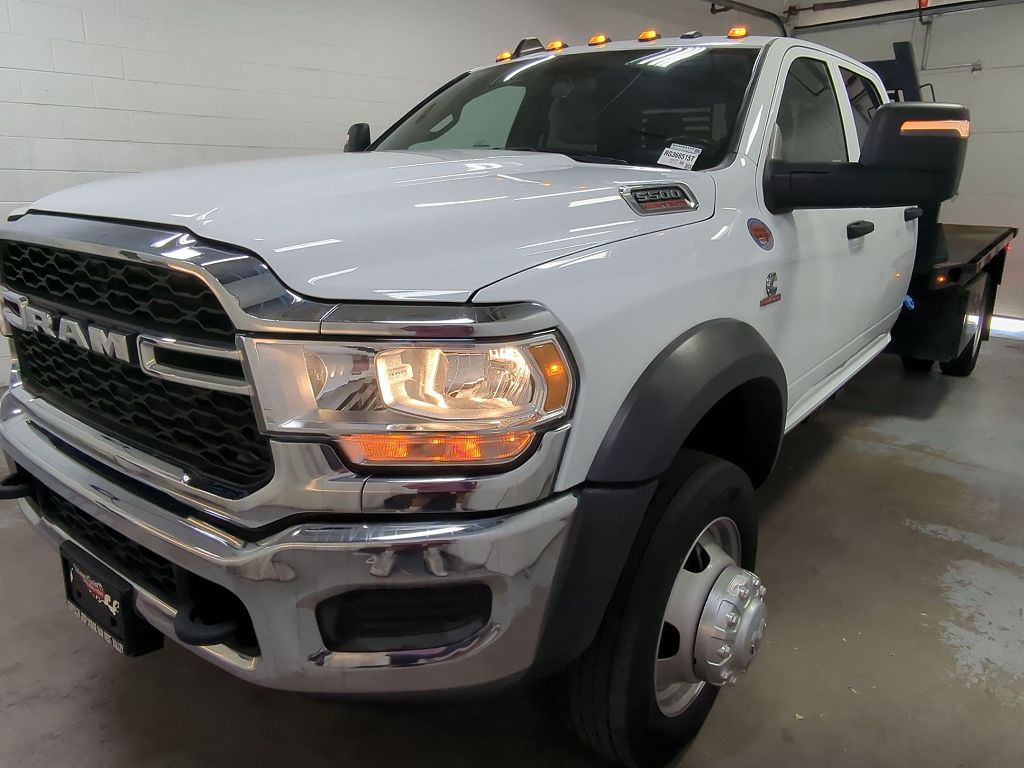 2024 Ram 5500 Tradesman