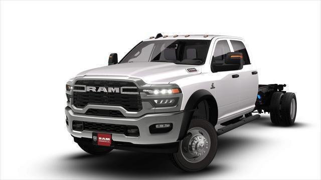 2026 Ram 5500 Tradesman