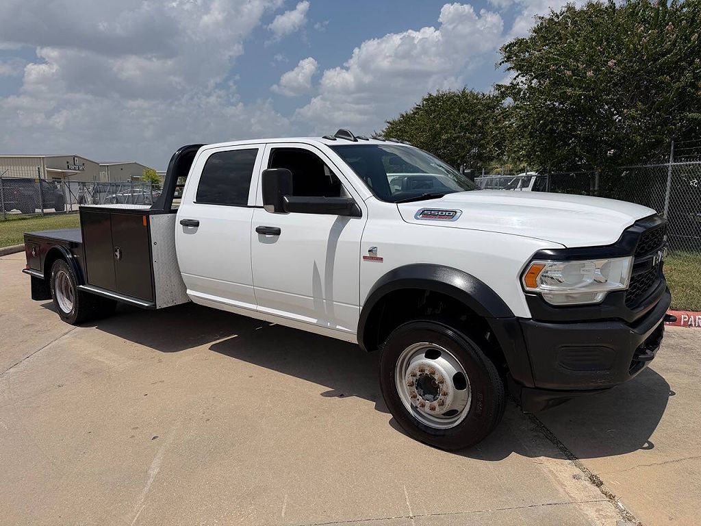 2022 Ram 5500 Unspecified