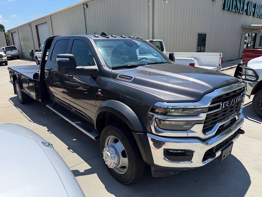 2026 Ram 5500 Unspecified