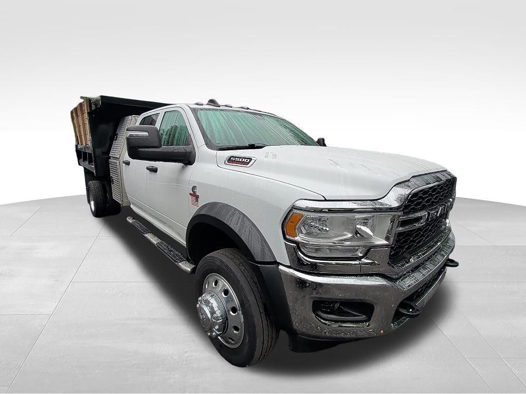 2024 Ram 5500 Tradesman