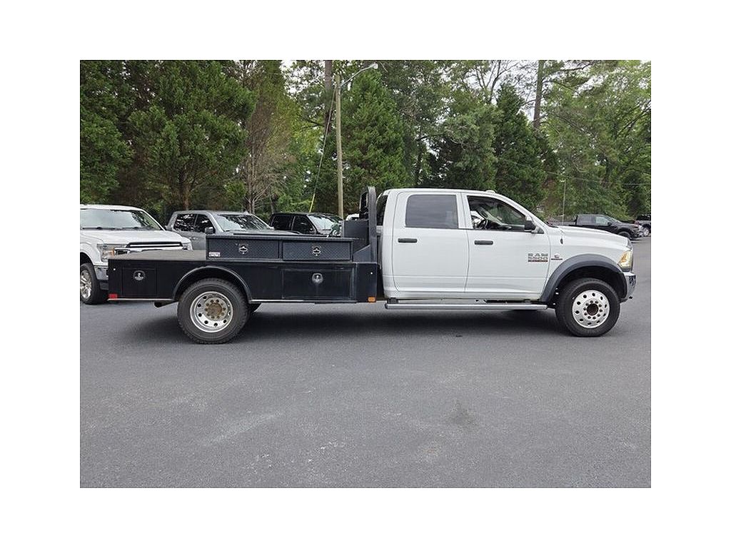 2018 Ram 5500 Tradesman